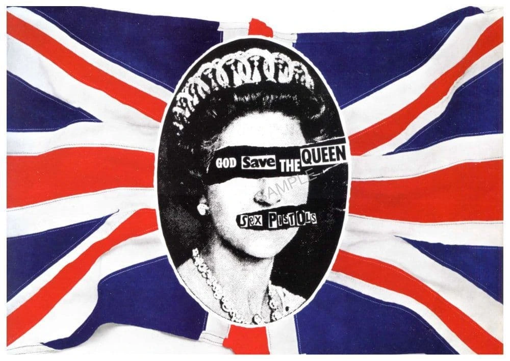 Punk Rock Background